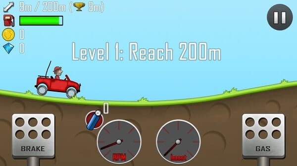 Hill Climb Racing