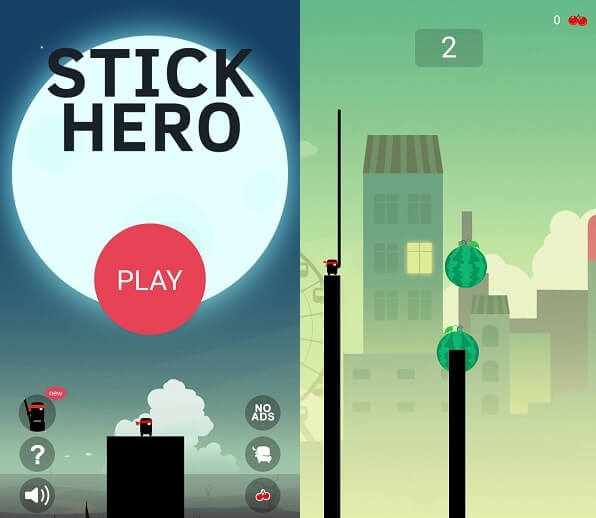 Stick Hero