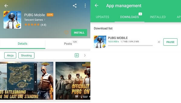 Download PUBG - ApkPure