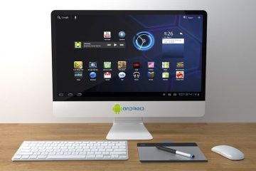 Install Android P on PC