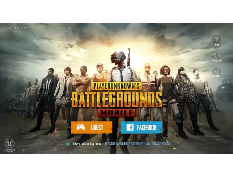 Install PUBG on Android