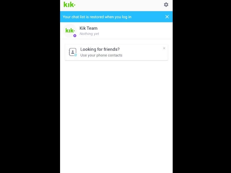 Kik for Windows