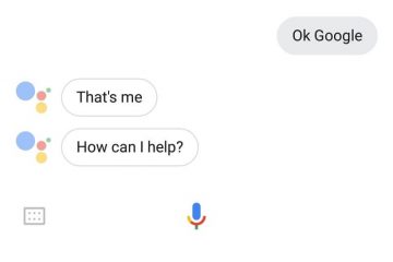 Ok Google not Working