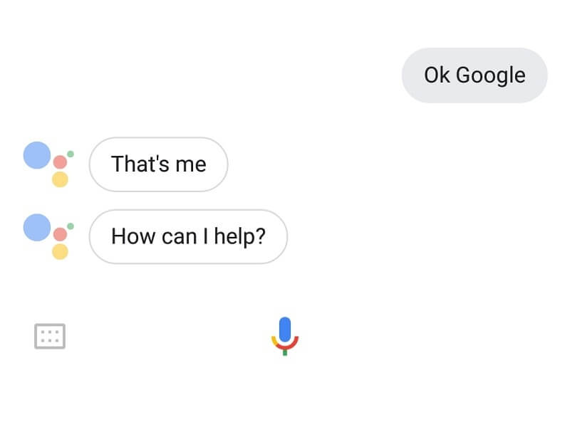 Ok Google not Working