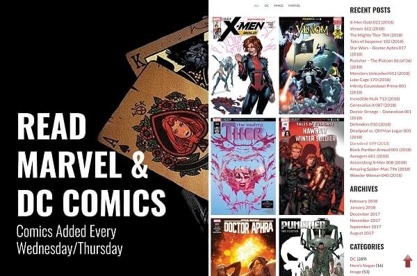 comic Happy - Read comics online