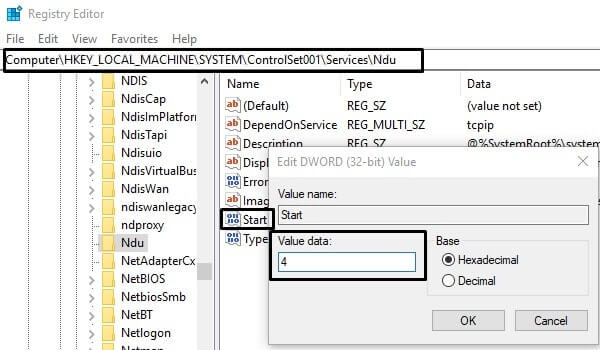 Fix Memory Leak in the non paged pool