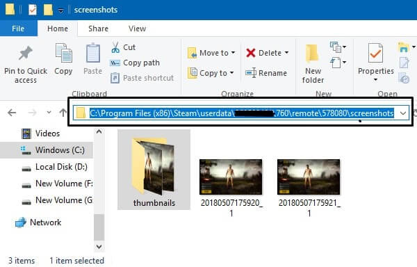 Where Is My Steam Screenshot Folder Where Is My Steam Screenshot Folder