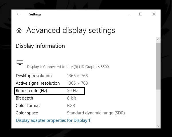 FPS Counter Software - To check Games Frame Rate Per Second. - BounceGeek
