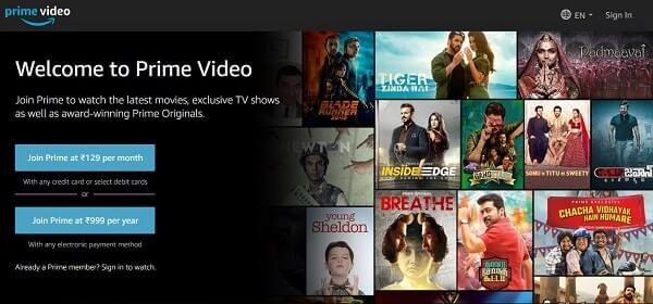 Putlocker Alternatives - To Watch Movies and TV Shows Online - BounceGeek