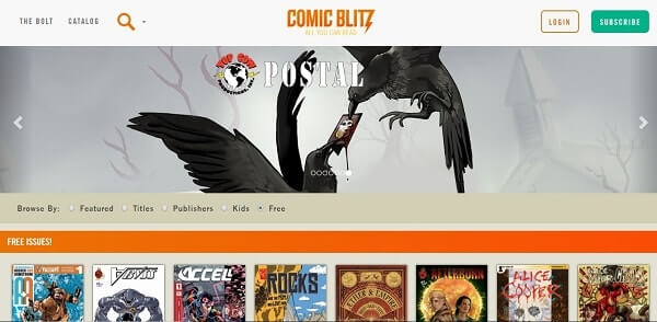 ComicBlitz