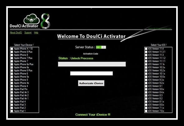 DoulCi Activator