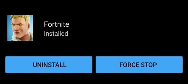 Fortnite Mobile for Android