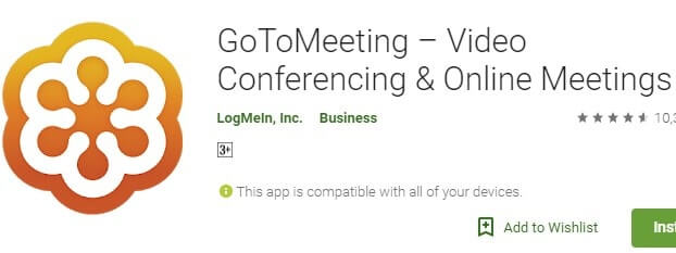 GoToMeeting - Skype Alternatives