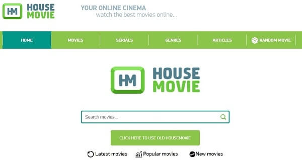 HouseMovie