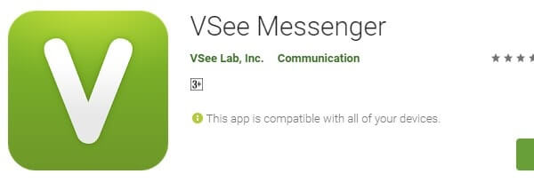 vsee video conference applicationa vsee video conference applicationa