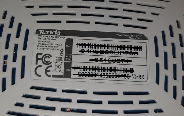 Check WiFi Router IP Address