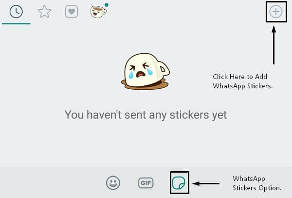 WhatsApp Stickers