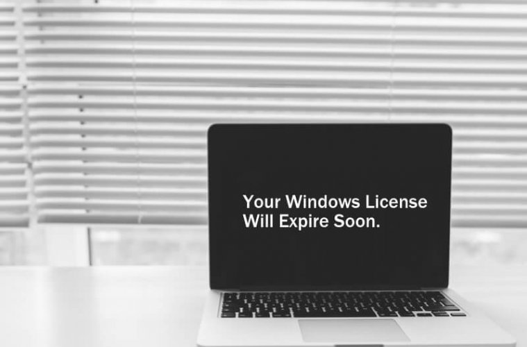 Your Windows License Will Expire Soon Fix Activate Windows