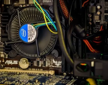 CPU CHA Fan Controller Software