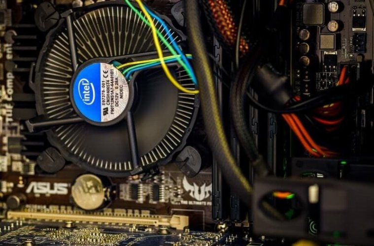 computer fan control computer fan control