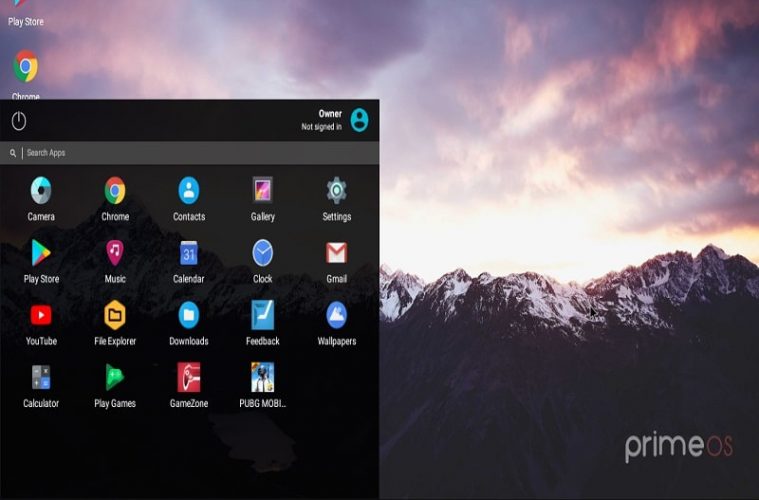 How To Dual Boot Primeos Play Pubg Mobile In Primeos Bouncegeek