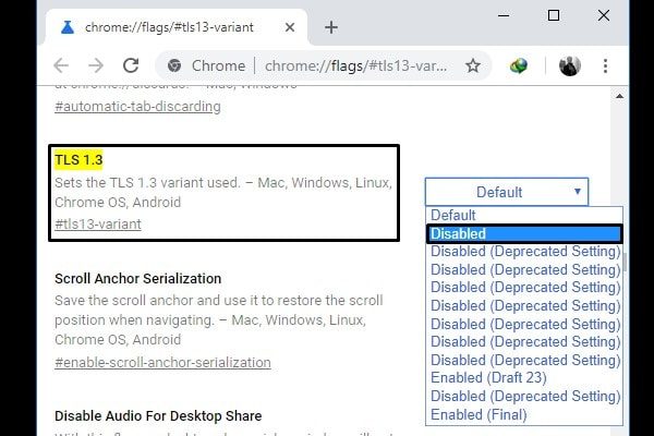 Enable Tls 1.2 On Chrome For Macsportfasr Enable Tls 1.2 On Chrome For Macsportfasr