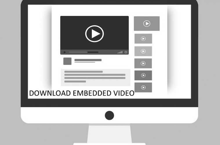 download embedded video from any website bouncegeek embedded video