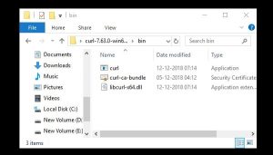 how to install curl on windows how to install curl on windows