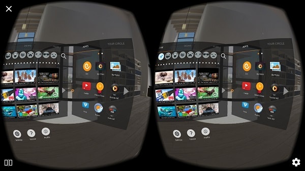 Best VR Player Apps for Android to Watch VR Content - BounceGeek