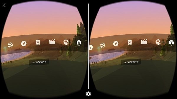 Google Cardboard App