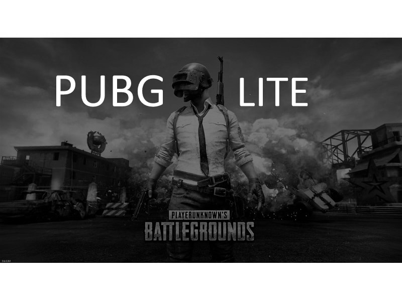 pubg lite pc