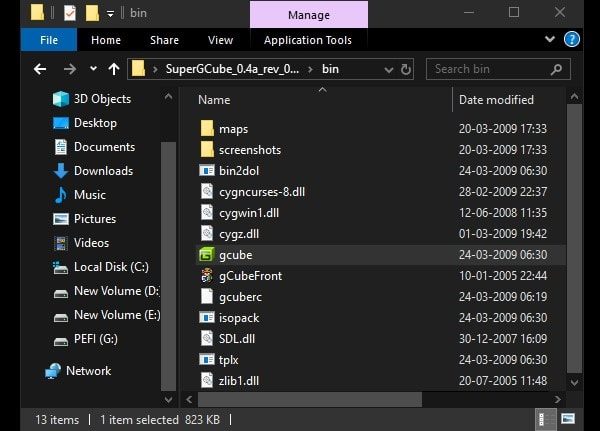 gcemu emulator gcemu emulator