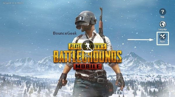 Repair PUBG Mobile