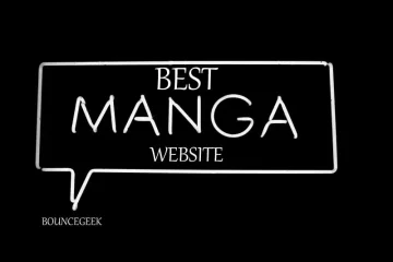 Best Manga Website and Apps