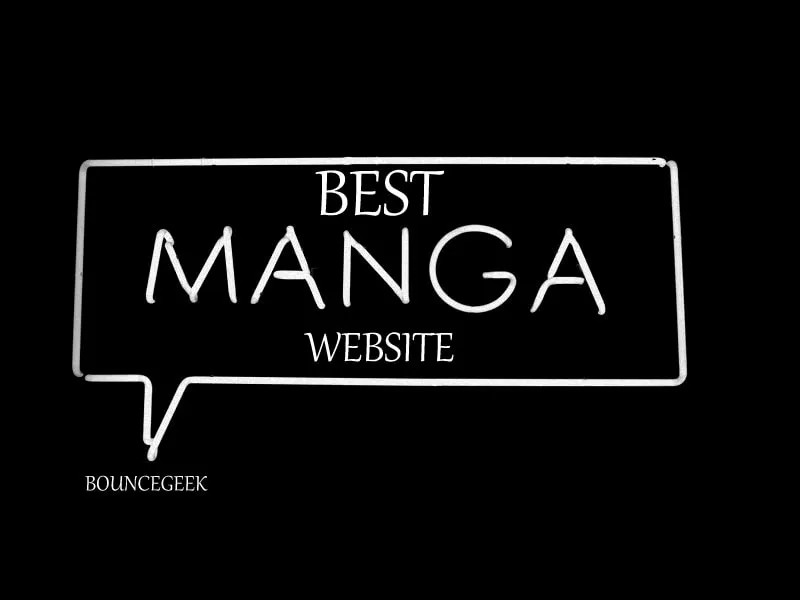 Best Manga Website and Apps