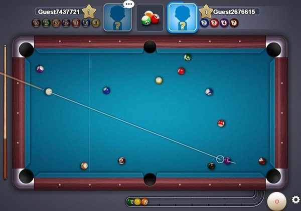 8 Ball Pool