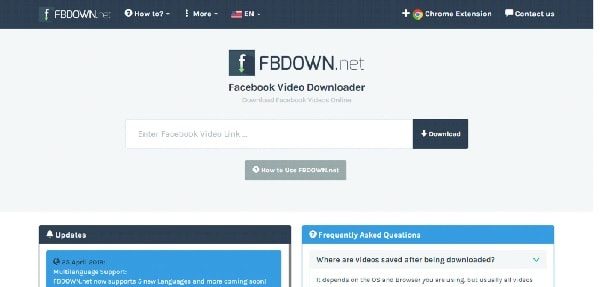FB Down