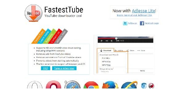 FastestTube