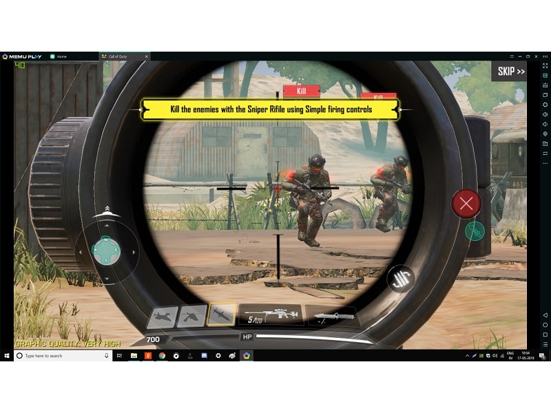 Call Of Duty Mobile Emulator