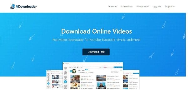 VDownloader