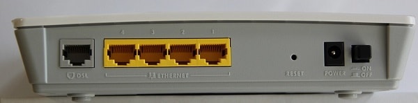 Turn Off Router