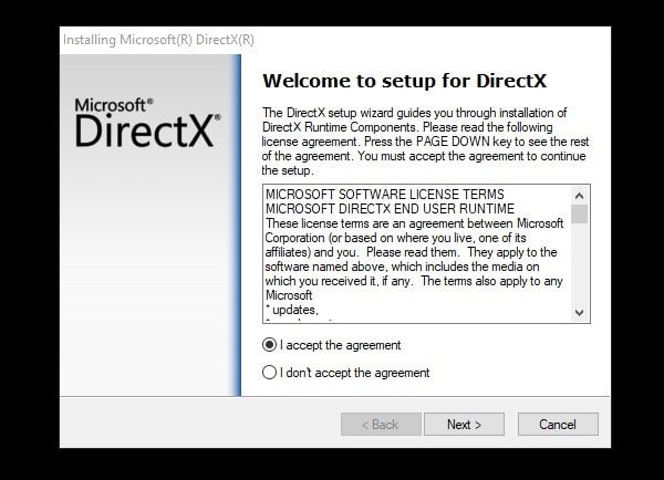 DirectX