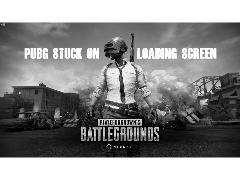 PUBG Stuck On Loading Screen