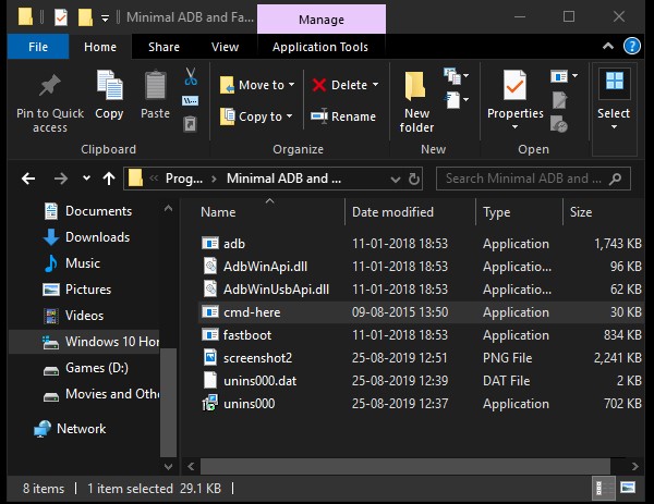 minimal adb fastboot v1.4.3 minimal adb fastboot v1.4.3