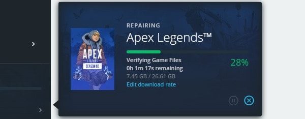 Repair - Apex Legends Won't Launch