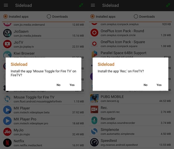 How to Record Screen on Fire TV Stick and Enable Mouse Toggle - BounceGeek