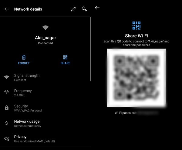 How to Show WiFi Password on Android Without ROOT