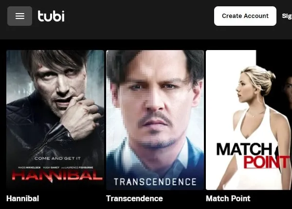 Tubi TV Watch Free TV Series