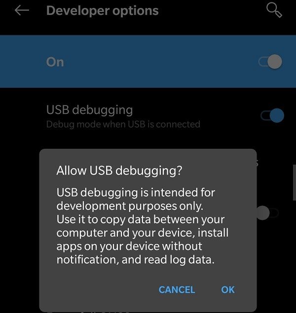 best screen mirroring app for android to pc via usb