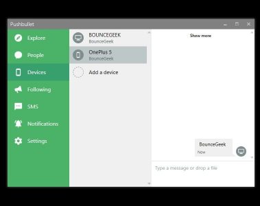 Push Bullet Alternative - Apps like Pushbullet
